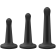 Vac-U-Lock Silicone Pegging Set